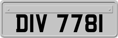 DIV7781