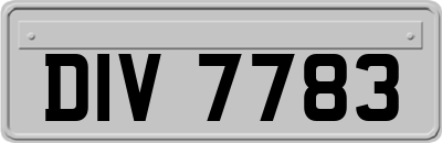 DIV7783