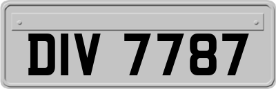 DIV7787
