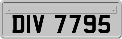 DIV7795
