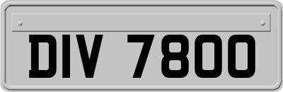 DIV7800