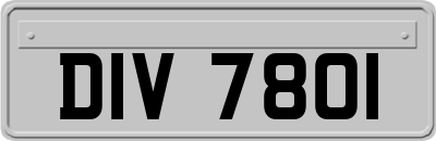 DIV7801