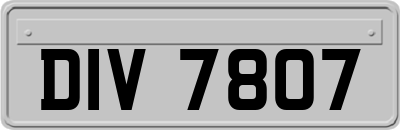 DIV7807