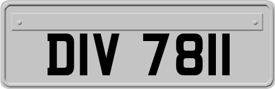 DIV7811