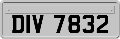 DIV7832
