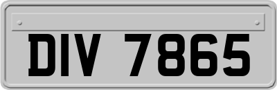 DIV7865