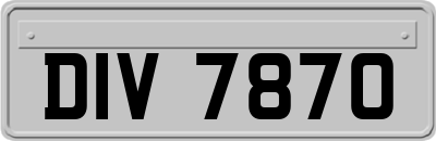 DIV7870