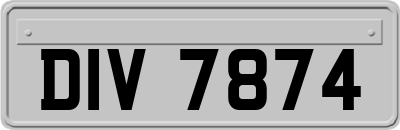 DIV7874
