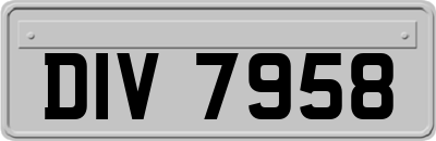 DIV7958