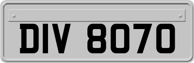 DIV8070