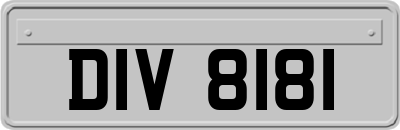DIV8181