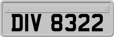 DIV8322
