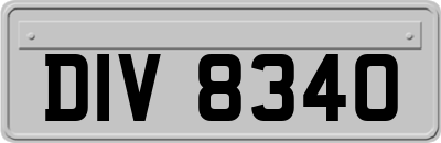 DIV8340