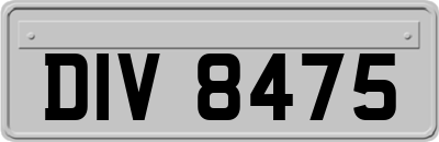 DIV8475
