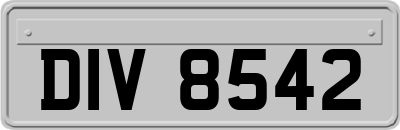 DIV8542