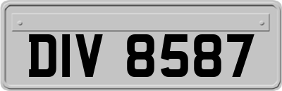 DIV8587