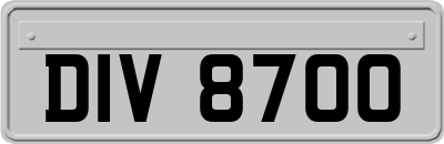 DIV8700