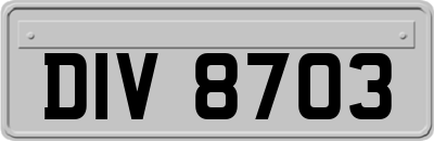 DIV8703