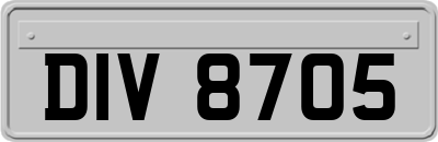DIV8705