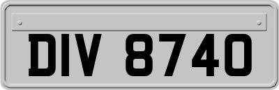 DIV8740