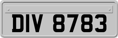 DIV8783