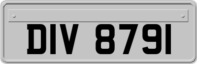 DIV8791