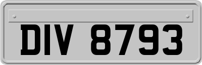 DIV8793