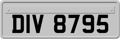DIV8795