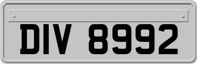 DIV8992