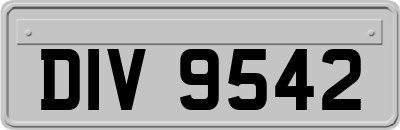 DIV9542