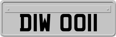DIW0011