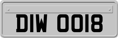 DIW0018