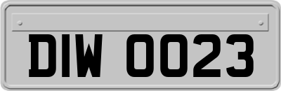 DIW0023