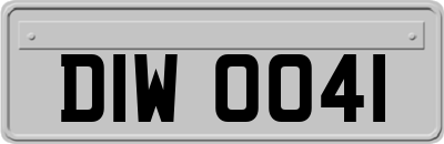 DIW0041