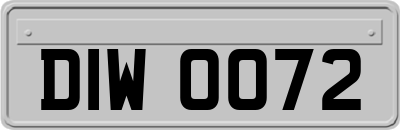DIW0072