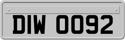 DIW0092