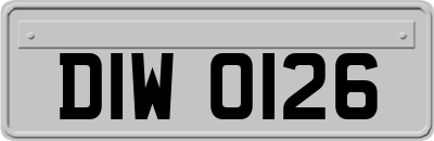 DIW0126
