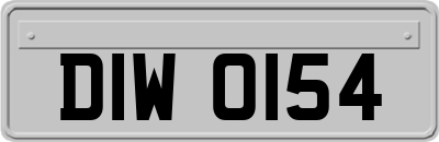 DIW0154