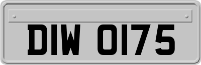 DIW0175