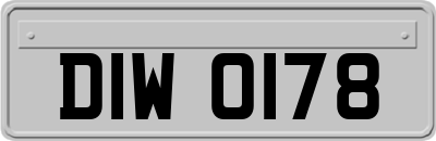 DIW0178
