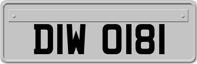DIW0181