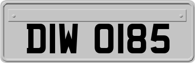 DIW0185