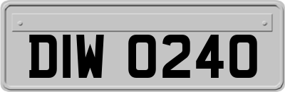 DIW0240