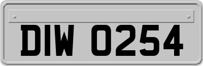 DIW0254