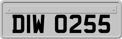DIW0255