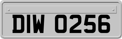 DIW0256