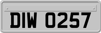 DIW0257