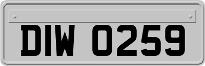 DIW0259