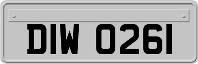 DIW0261