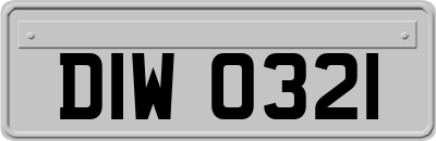 DIW0321